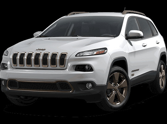 지프 체로키 75주년 에디션. <FCA코리아 제공>